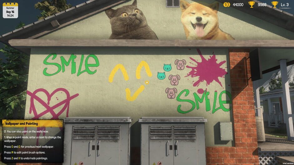 Arctic Motel Simulator screenshot 4