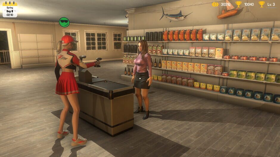 Arctic Motel Simulator screenshot 6