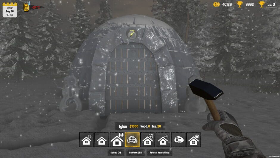 Arctic Motel Simulator screenshot 7