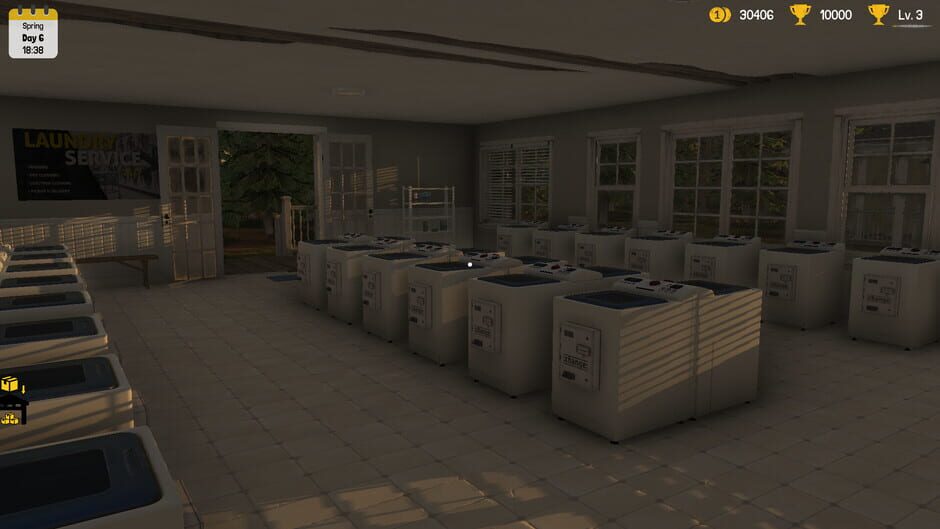 Arctic Motel Simulator screenshot 9