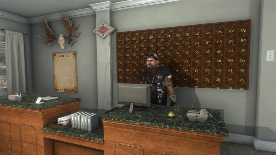 Arctic Motel Simulator screenshot 10