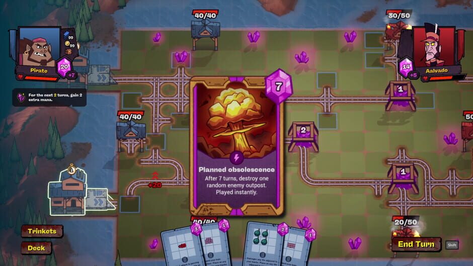 Battle Train screenshot 4