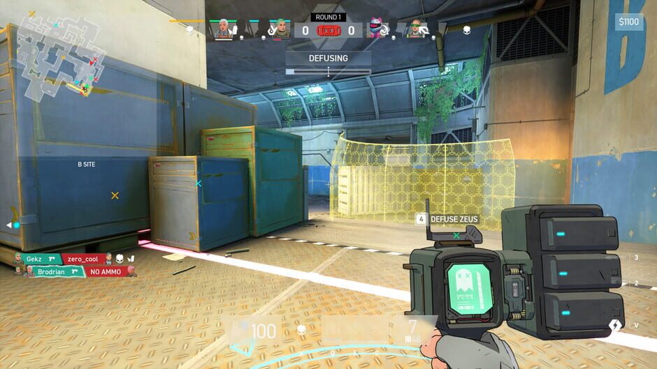 Spectre Divide screenshot 2