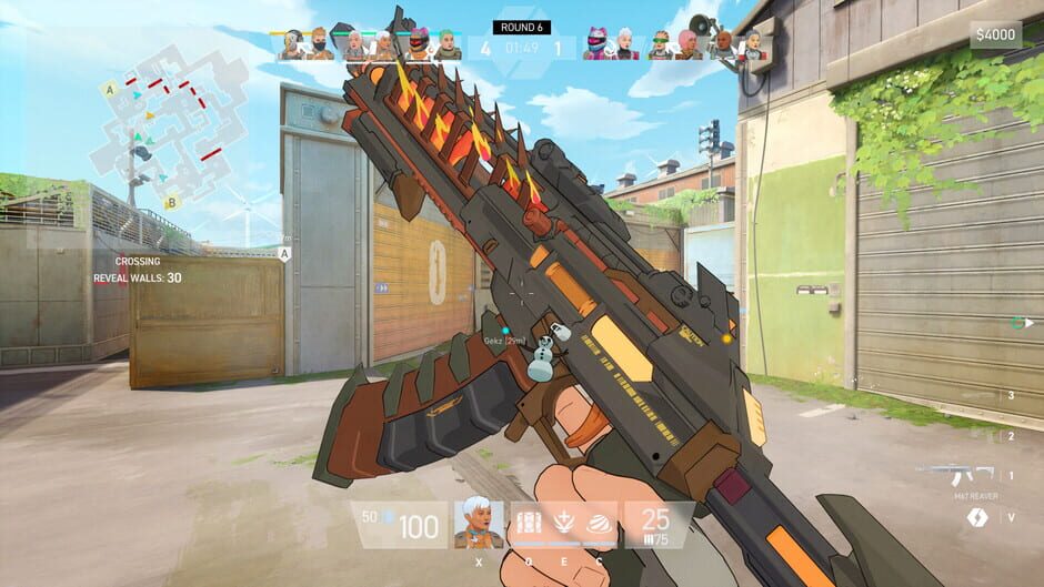 Spectre Divide screenshot 11