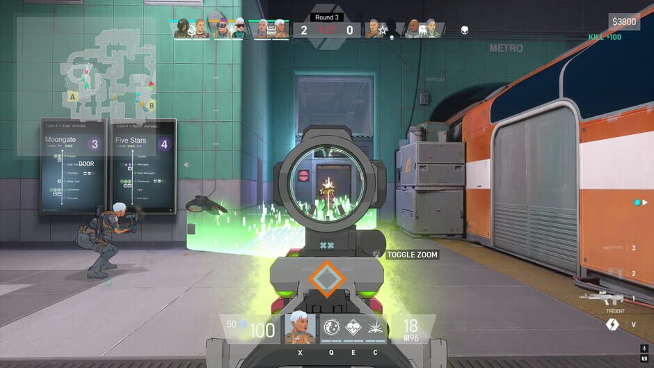 Spectre Divide screenshot 14