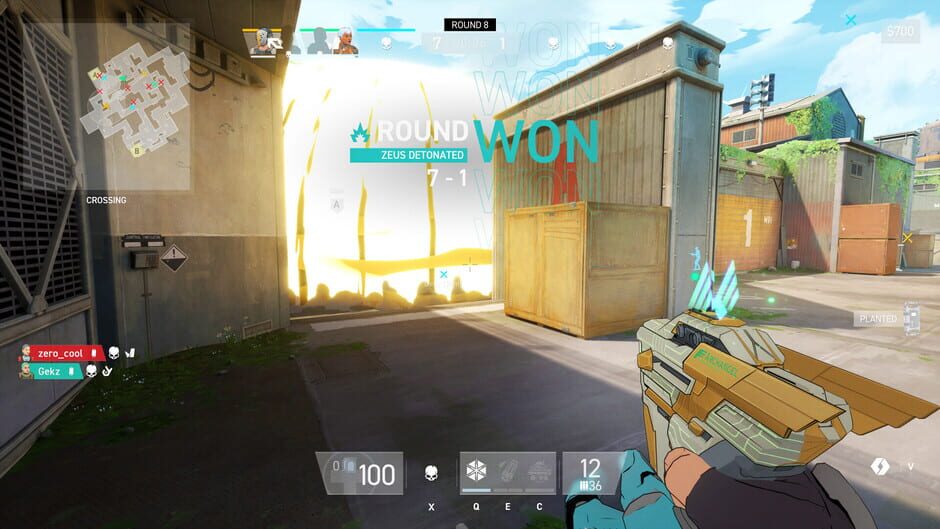 Spectre Divide screenshot 5