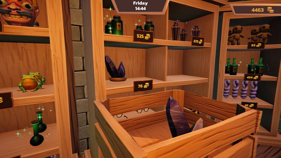 Alchemist Shop Simulator screenshot 8