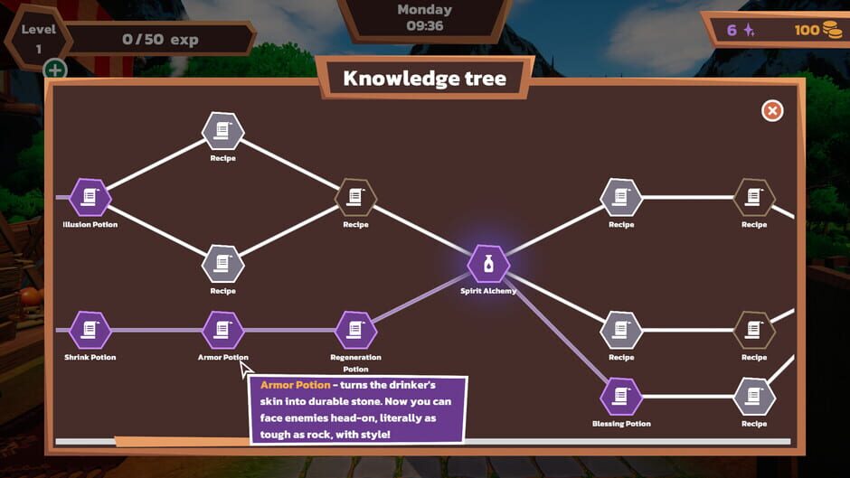 Alchemist Shop Simulator screenshot 10