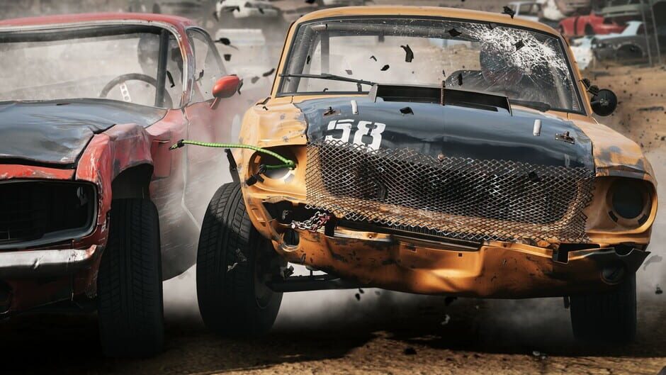 Wreckfest 2 screenshot 3