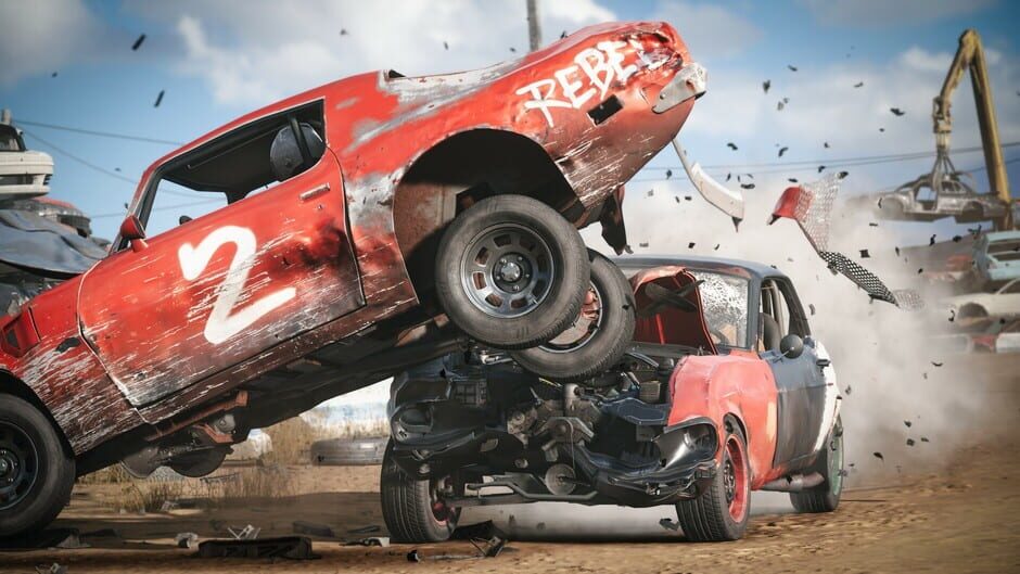 Wreckfest 2 screenshot 5