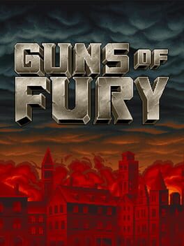 Guns of Fury cover