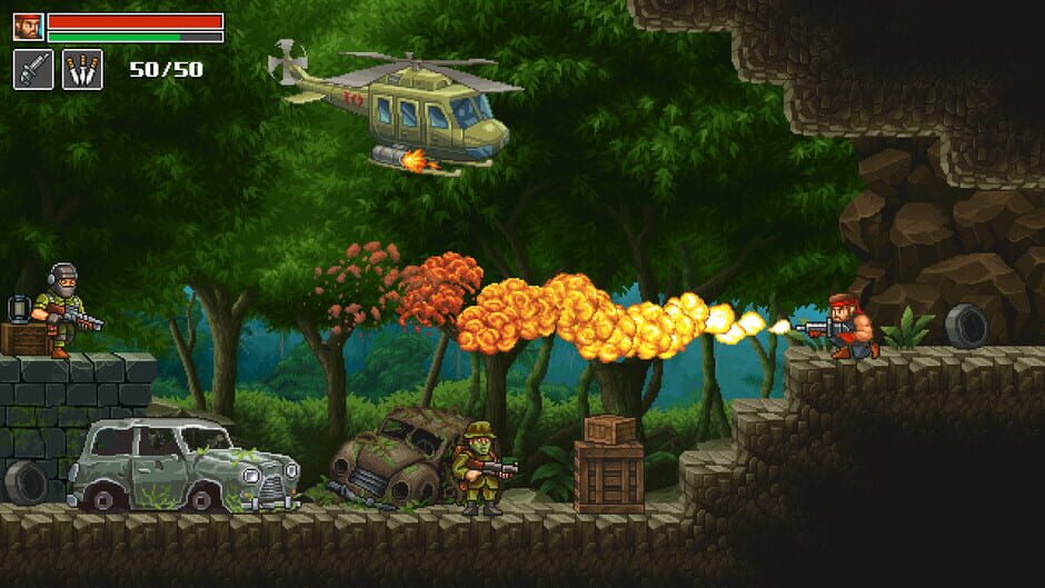 Guns of Fury screenshot 11