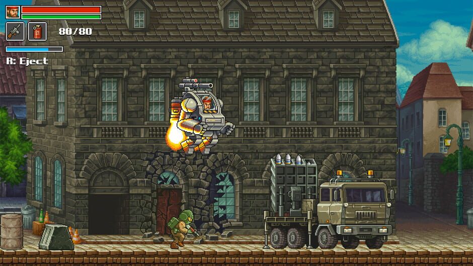 Guns of Fury screenshot 12