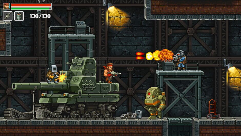 Guns of Fury screenshot 13