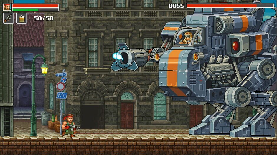 Guns of Fury screenshot 14