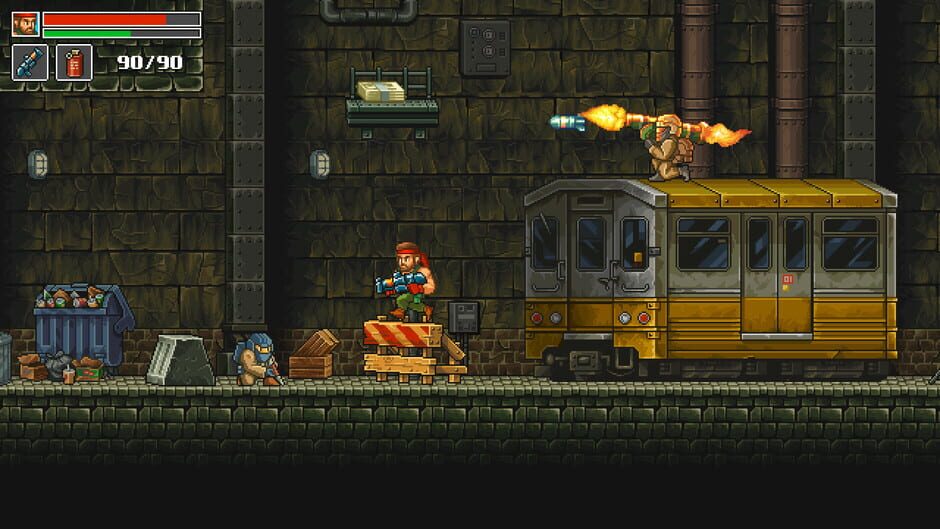 Guns of Fury screenshot 3