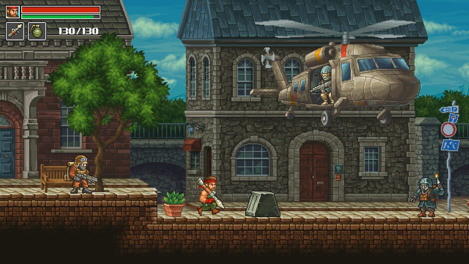 Guns of Fury screenshot 4