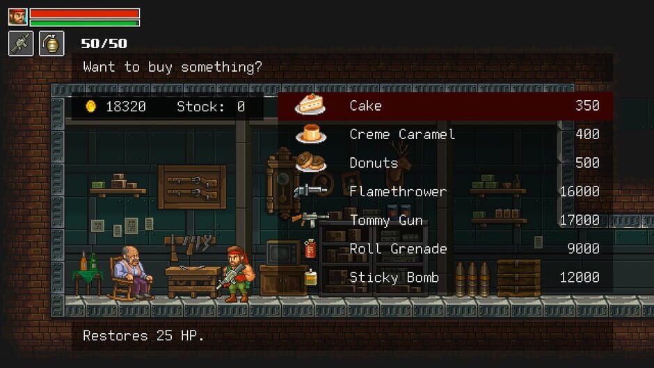 Guns of Fury screenshot 5