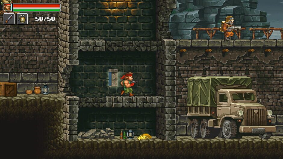 Guns of Fury screenshot 7