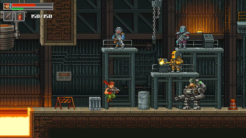 Guns of Fury screenshot 8