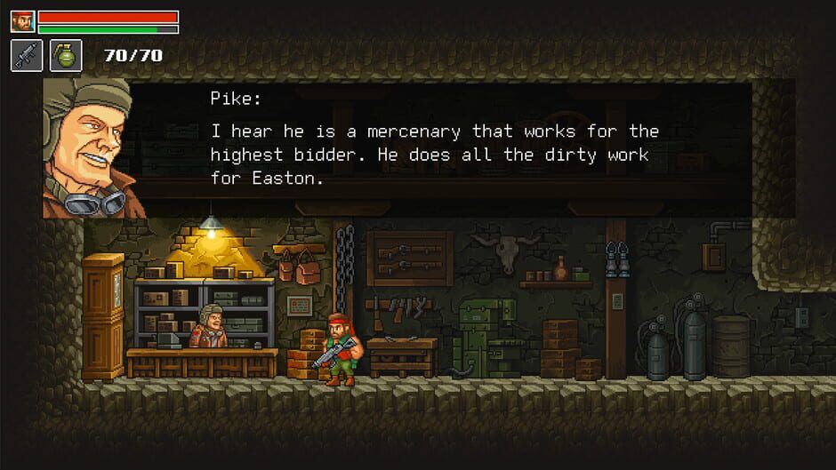 Guns of Fury screenshot 9