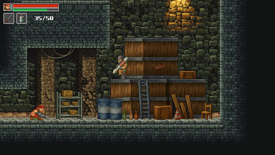 Guns of Fury screenshot 10