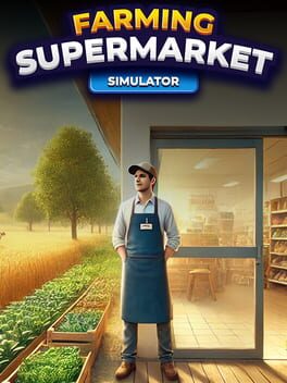 Farming & Supermarket Simulator cover