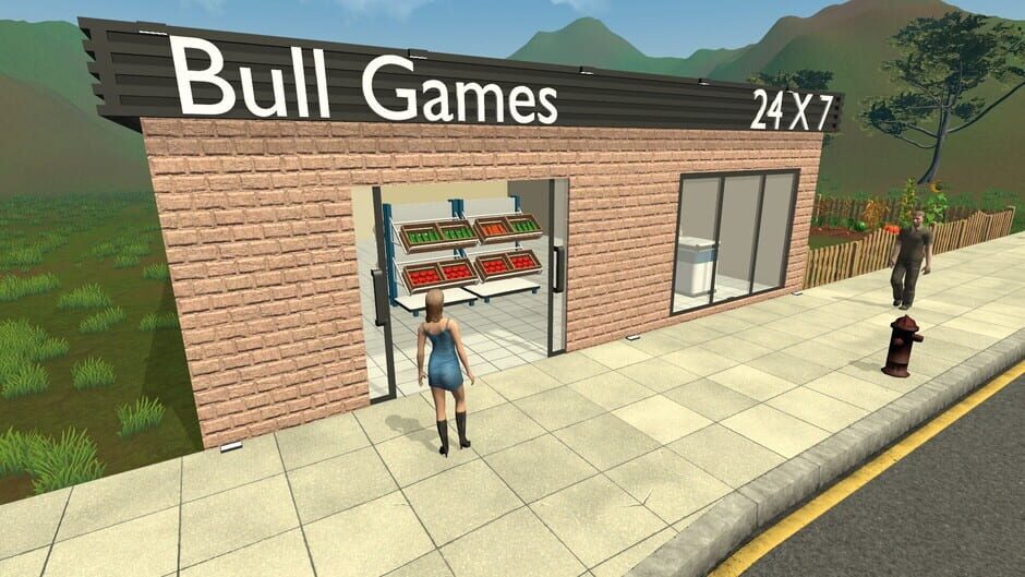 Farming & Supermarket Simulator screenshot 4