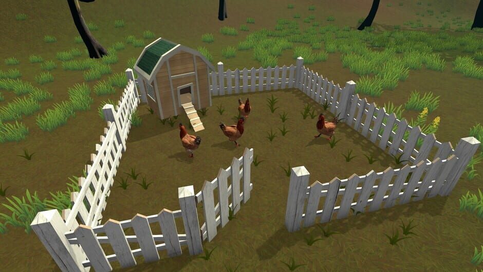 Farming & Supermarket Simulator screenshot 5