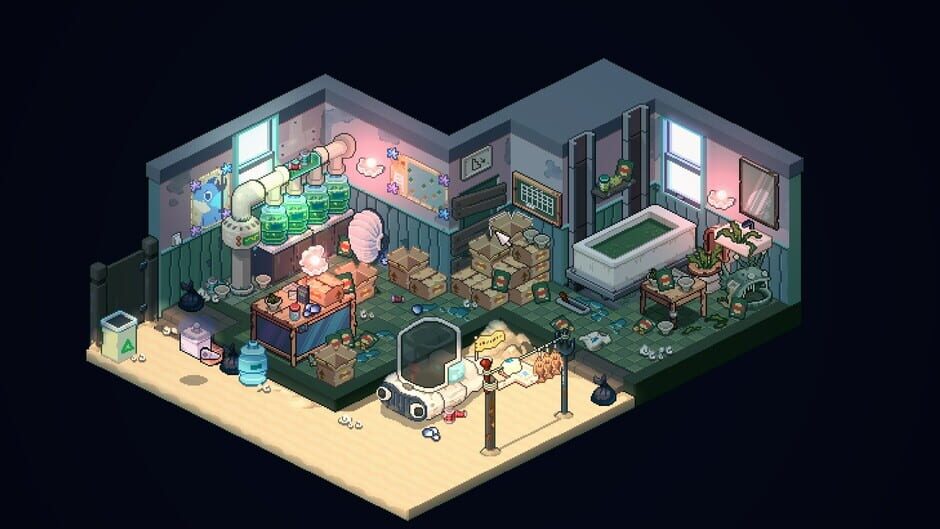 Whisper of the House screenshot 1