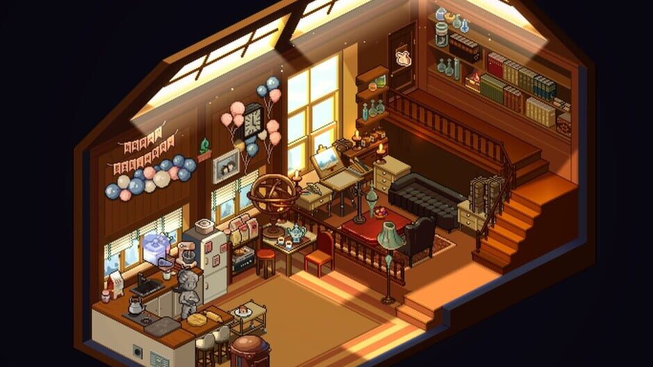 Whisper of the House screenshot 3