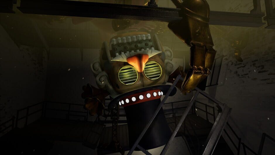Five Nights at Freddy's: Secret of the Mimic screenshot 4