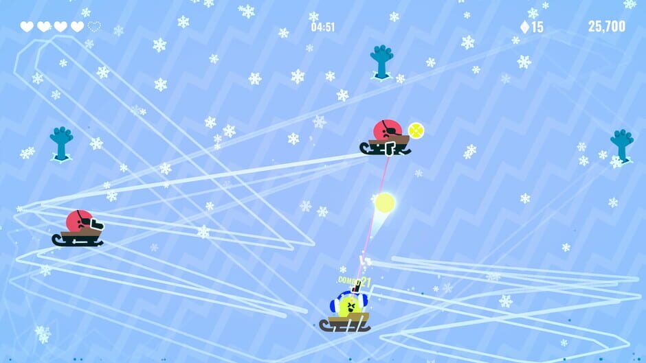 Bang Bang Barrage screenshot 2