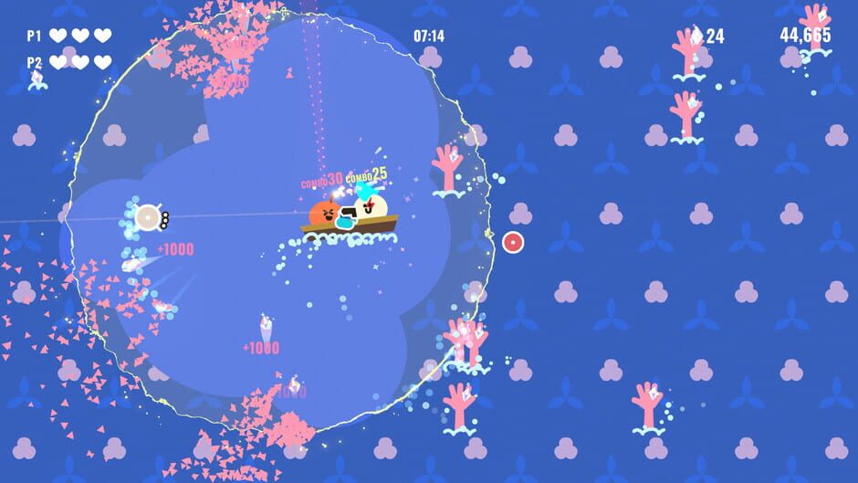 Bang Bang Barrage screenshot 4