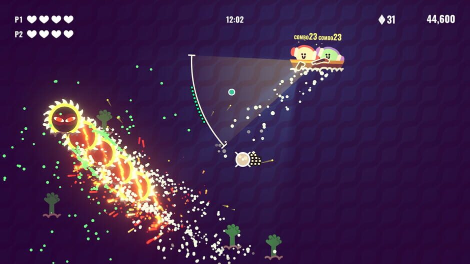 Bang Bang Barrage screenshot 5