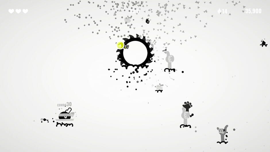Bang Bang Barrage screenshot 6