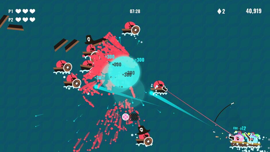 Bang Bang Barrage screenshot 8