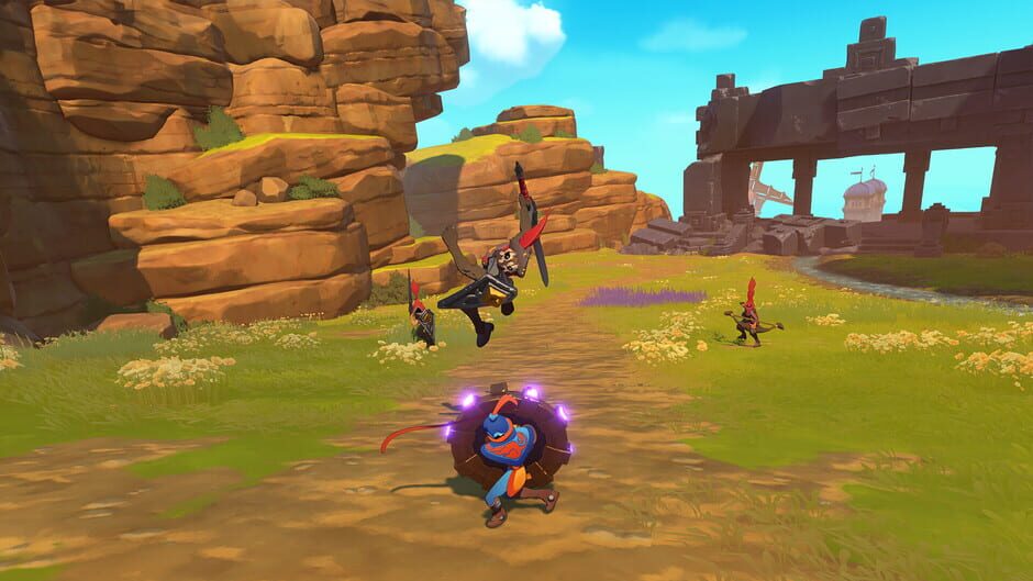 The Knightling screenshot 5