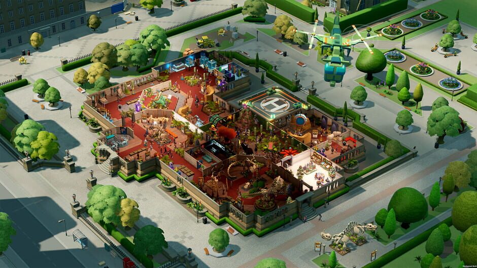 Two Point Museum screenshot 7