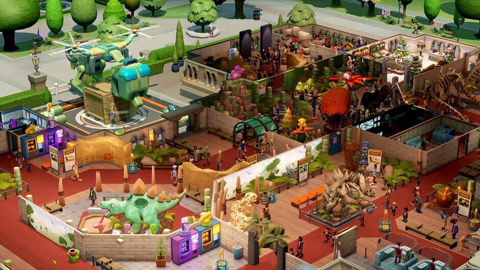 Two Point Museum screenshot 8