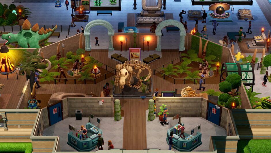 Two Point Museum screenshot 9