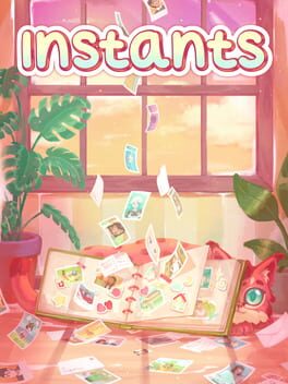 Instants cover