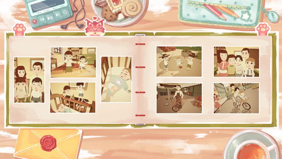 Instants screenshot 1