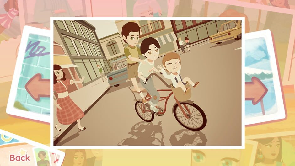 Instants screenshot 2