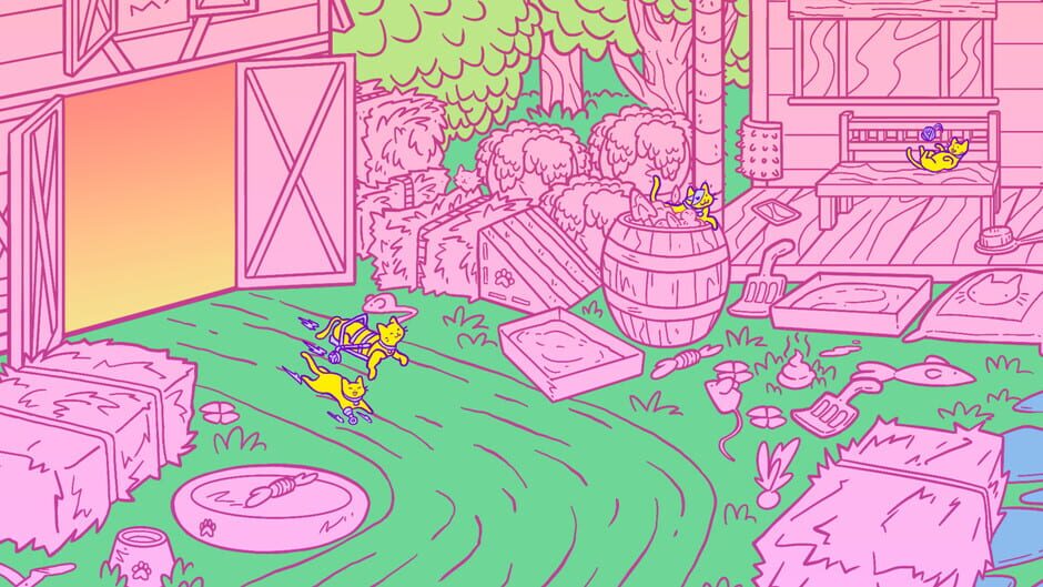 A Shelter Full of Cats screenshot 2