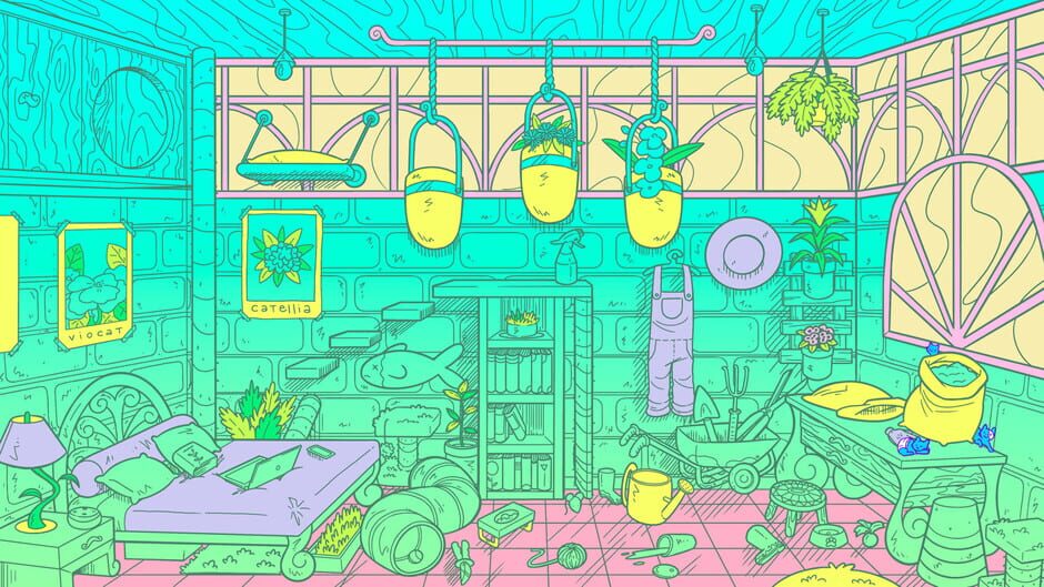 A Shelter Full of Cats screenshot 3