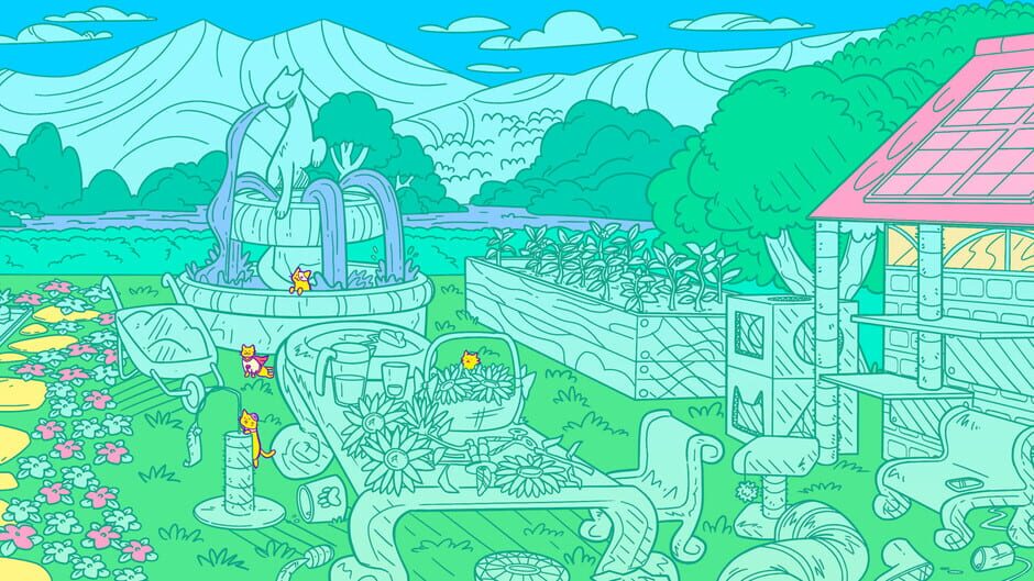 A Shelter Full of Cats screenshot 4