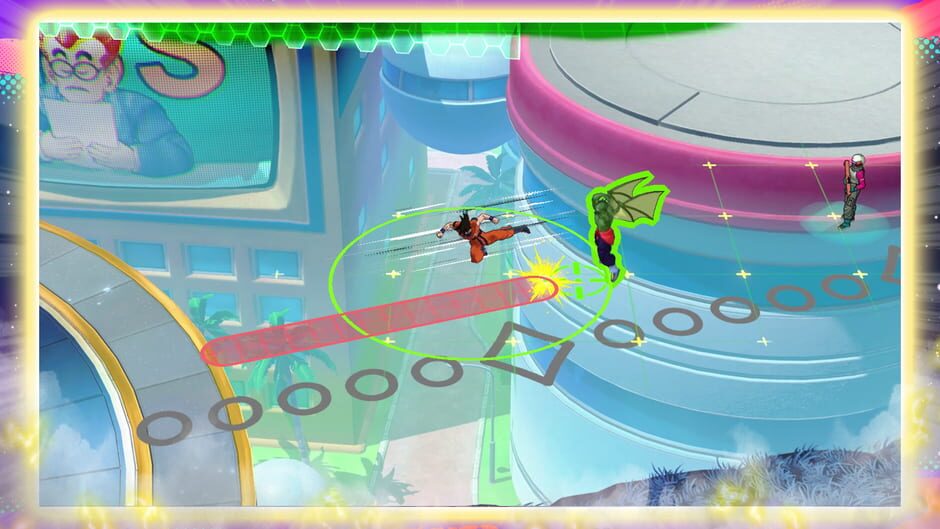 DRAGON BALL: GEKISHIN SQUADRA screenshot 1