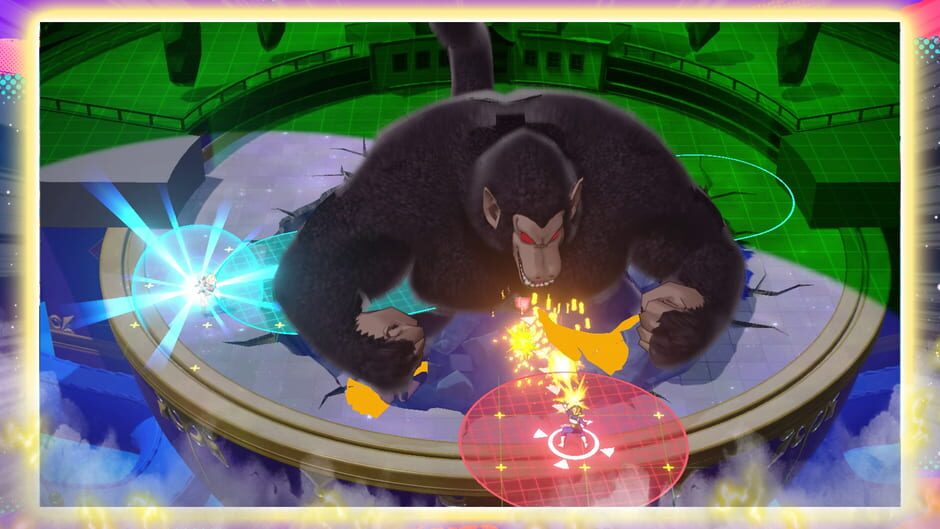 DRAGON BALL: GEKISHIN SQUADRA screenshot 3