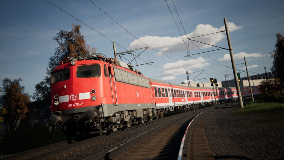 Train Sim World 5 screenshot 13